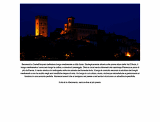 castellarquato.com screenshot
