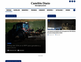 castellondiario.com screenshot