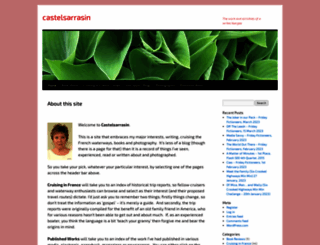 castelsarrasin.wordpress.com screenshot