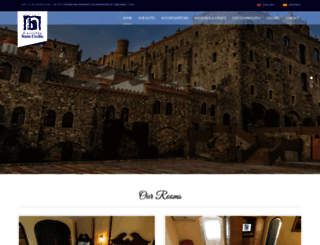 castillosantacecilia.com.mx screenshot