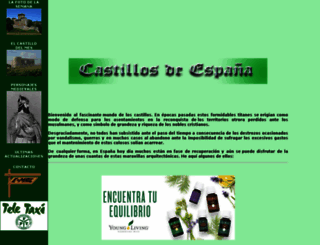 castillosdejirm.com screenshot