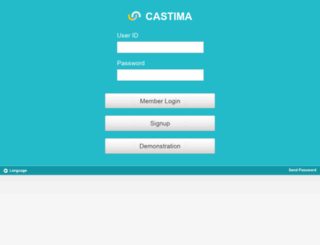 castima.com screenshot