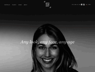 casting.nl screenshot