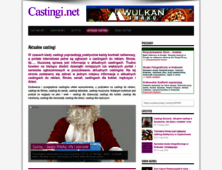 castingi.net screenshot
