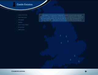 castle-estates.co.uk screenshot