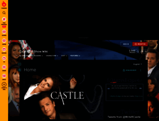 castle.wikia.com screenshot