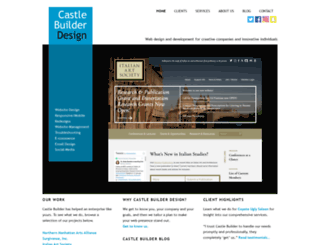 castlebuilder.com screenshot