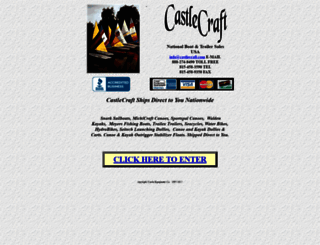 castlecraft.org screenshot