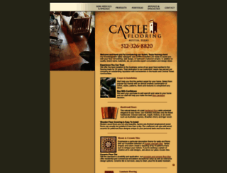 castlefloors.com screenshot
