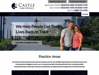 castlelaw-kc.com screenshot
