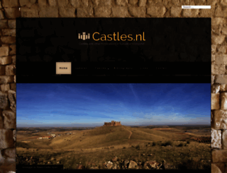 castles.nl screenshot