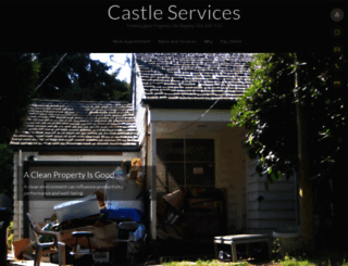 castleservs.com screenshot