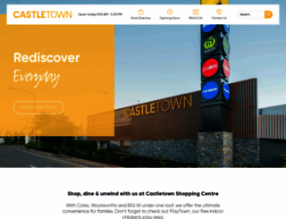 castletown.com.au screenshot
