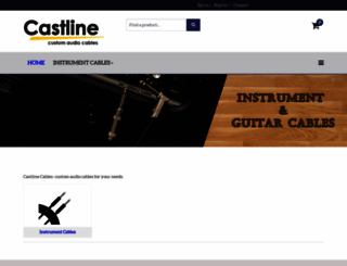 castlineusa.com screenshot