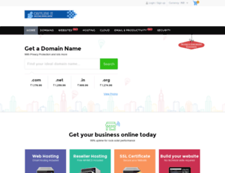 castlinghost.com screenshot