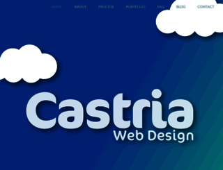 castria.co.uk screenshot