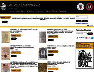 castroesilva.com screenshot