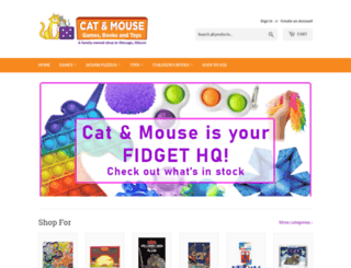 cat-n-mouse.com screenshot