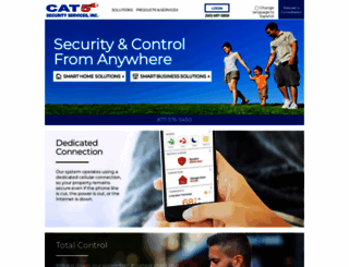 cat5security.com screenshot