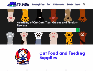 catademy.com screenshot