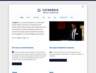 catagonia.com screenshot