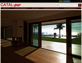catal-pur.com screenshot