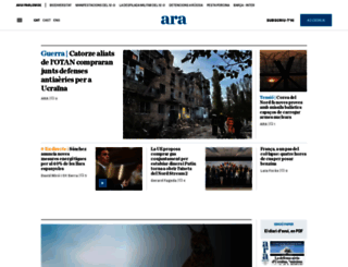 catalannetwork.ara.cat screenshot
