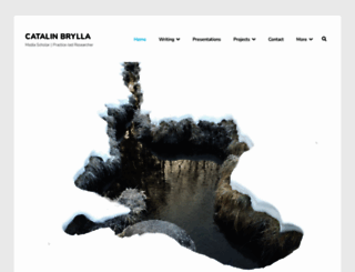 catalinbrylla.com screenshot