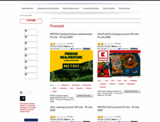 catalog-oferta.com screenshot