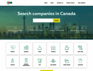 catalog-online.ca screenshot