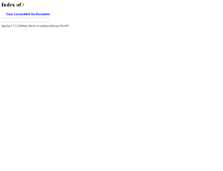 catalog-online.net screenshot