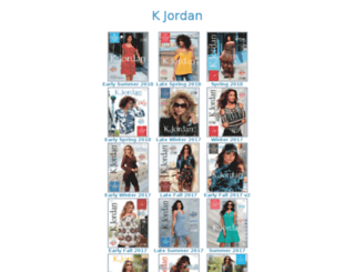 catalog.kjordan.com screenshot