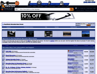catalog.peachparts.com screenshot