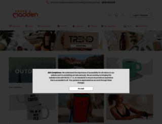 catalog.shopmadden.com screenshot