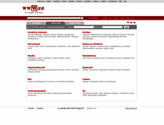 catalog.www.ee screenshot