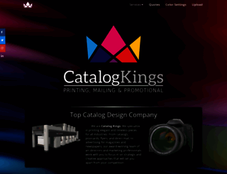 catalogkings.com screenshot