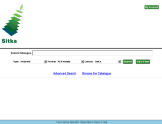 catalogue.libraries.coop screenshot