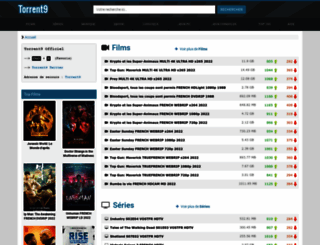 cataloguedefilms.com screenshot