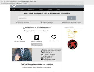 catalvista.com screenshot