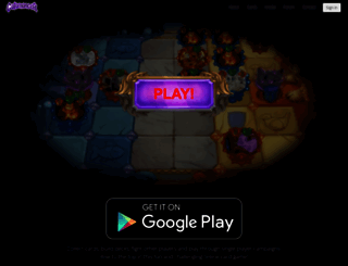 catamancer.com screenshot
