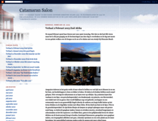 catamaransalon.blogspot.com.br screenshot