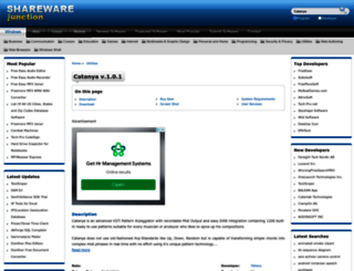 catanya.sharewarejunction.com screenshot