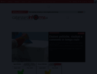 catanzaroinforma.it screenshot