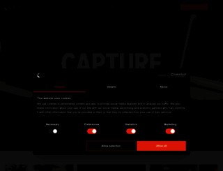 catapultsports.com screenshot