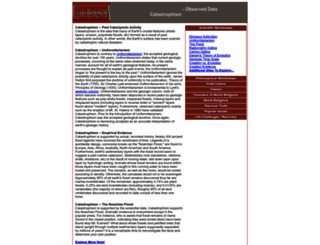catastrophism.net screenshot