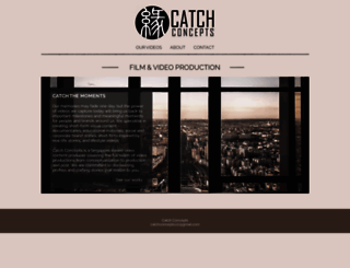 catchconcepts.co screenshot