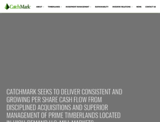 catchmark.com screenshot