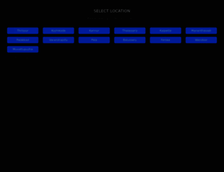 catchmyseat.com screenshot