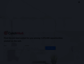 catchwork.co.uk screenshot