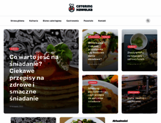 catering-hawelka.pl screenshot